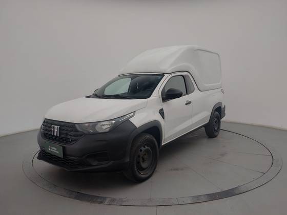 FIAT STRADA 1.4 FIRE FLEX ENDURANCE CS MANUAL